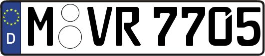 M-VR7705