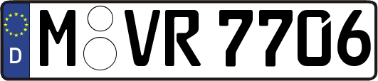 M-VR7706