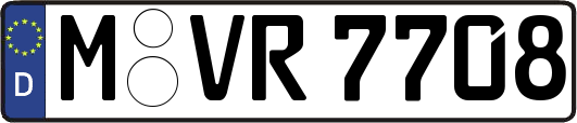 M-VR7708