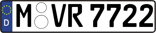 M-VR7722