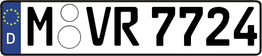 M-VR7724