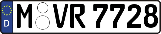 M-VR7728