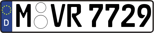 M-VR7729