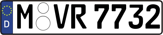 M-VR7732