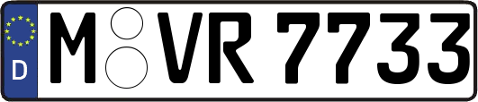 M-VR7733