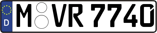 M-VR7740