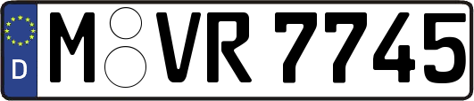 M-VR7745