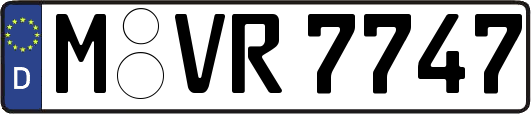 M-VR7747