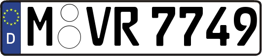 M-VR7749