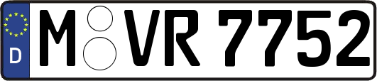 M-VR7752