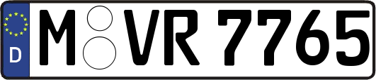 M-VR7765
