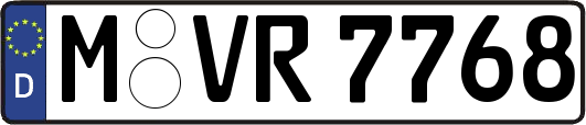 M-VR7768