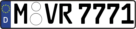 M-VR7771