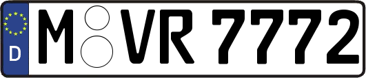 M-VR7772