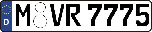 M-VR7775