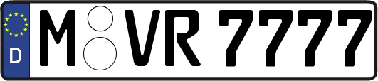 M-VR7777
