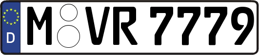 M-VR7779