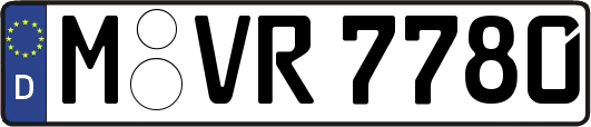 M-VR7780
