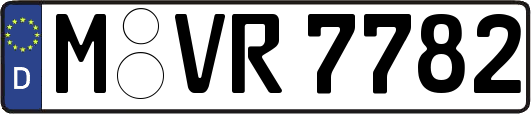 M-VR7782