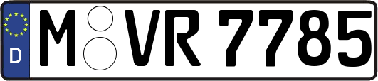 M-VR7785