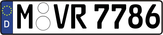 M-VR7786