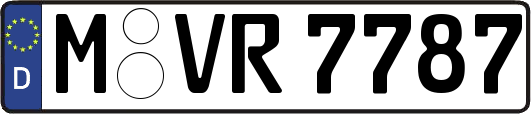 M-VR7787