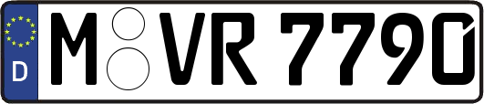 M-VR7790