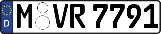 M-VR7791