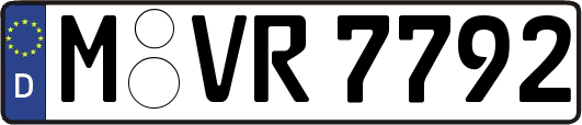 M-VR7792