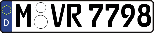 M-VR7798