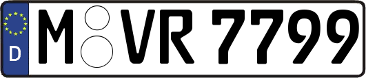 M-VR7799