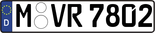 M-VR7802