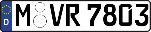M-VR7803