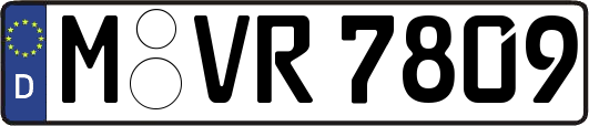 M-VR7809