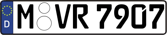 M-VR7907