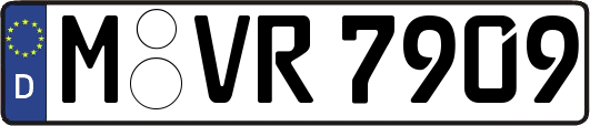 M-VR7909