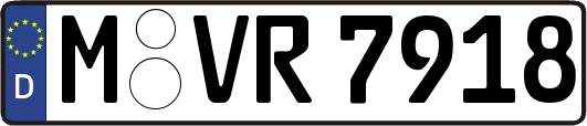 M-VR7918