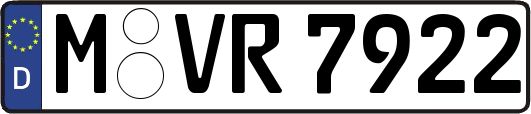 M-VR7922