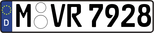M-VR7928