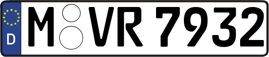 M-VR7932