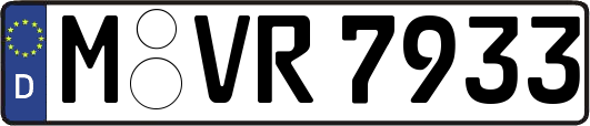 M-VR7933
