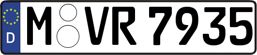 M-VR7935