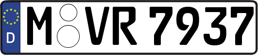 M-VR7937