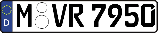 M-VR7950