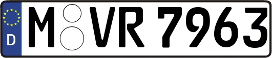 M-VR7963