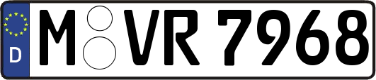 M-VR7968