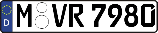 M-VR7980