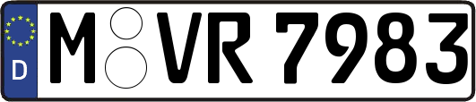 M-VR7983