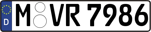 M-VR7986