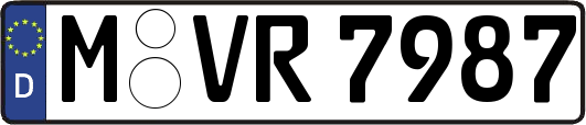 M-VR7987